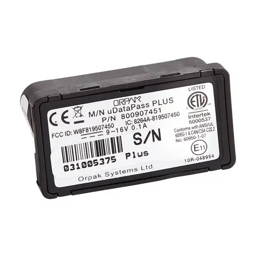 Gasboy Micro-DataPass
