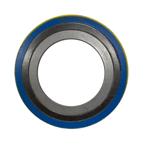 JME 7/40 in. Thick Spiral Wound Stainless Steel 150# Ring Flange Gasket