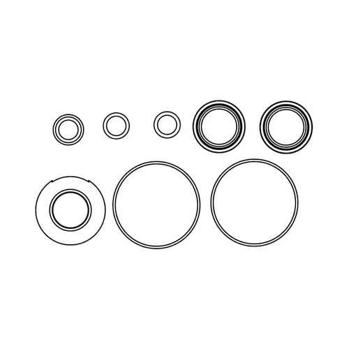 Banjo V10200 Ball Valve Repair Kit, 1 in. Full Port & 1¼ in. Standard Port