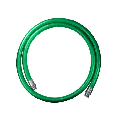 Continental ContiTech 1 in. Green Fuel Dispensing Hose Assemblies w/ Male NPT Ends