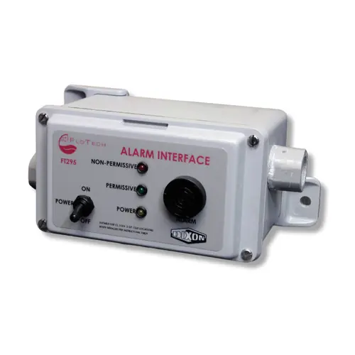 Dixon FloTech FT295 Alarm Interface Module