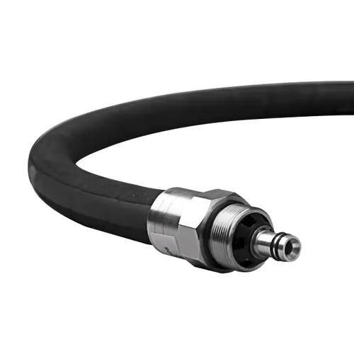 Franklin Fueling Systems 3/4 in. Healy Coaxial Vapor Recovery Hose Assemblies w/ (2) Swivel Straight Thread Ends