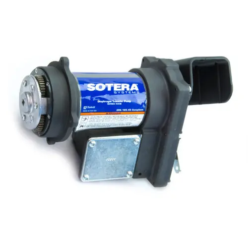 Sotera 400EXPF7351 115V AC 13GPM Explosion-Proof 400B Motor Assembly