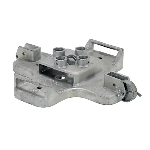 Vestil VDKR-BASE Pipe Railing Base