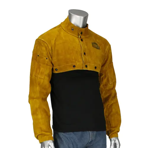 Ironcat® 7000 Leather Welding Cape Sleeves