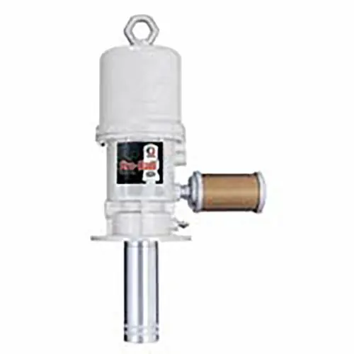 Graco 244628 Fire-Ball 425 Series 6:1 Universal Size Oil Pump, Wall-Mount Pkg.