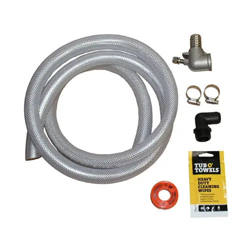 Rhino Tuff Tanks RTT-4092 2-Tank Gravity Feed Accessory Package