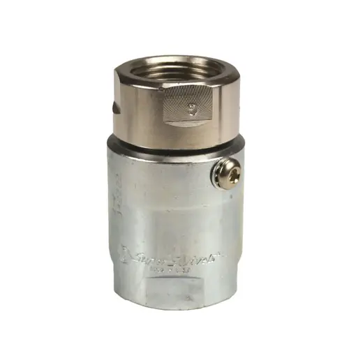 Dixon Super Swivels Female NPT x Female NPT Inline Swivel
