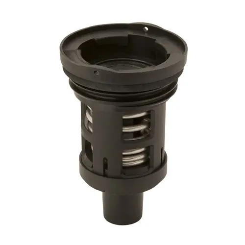 Micro Matic 2 1/2 in. x 5 Buttress Nylon Closed System Valve for Totes and Drums