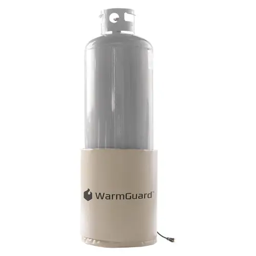 Powerblanket WarmGuard 100 lb. Gas Cylinder Heating Blanket