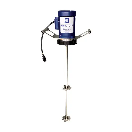 Agri-Inject Mix-A-Tote™ Agitation System