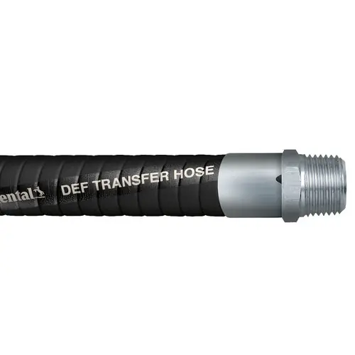 Continental ContiTech 1 1/2 in. Hand Built DEF Transfer Hose Assembly w/ Male NPT Ends