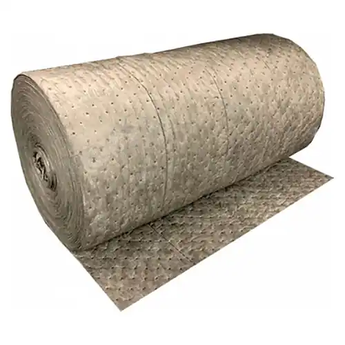 Essentials 30 in. x 150 ft. L Universal Three-Ply SMS Heavyweight Sorbent Roll