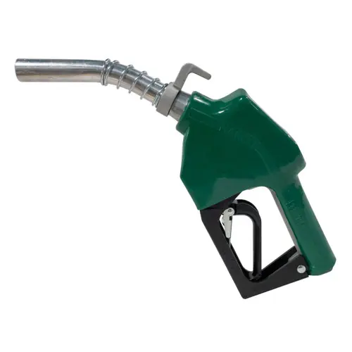 Harco 11T Diesel 3/4 in. Farm Nozzle w/Hook - Green