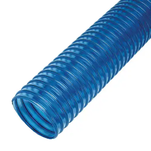 Novaflex TPU Heavy Duty Urethane Vacuum Hose