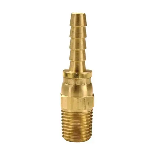 Dixon Brass Male NPT Swivel x Hose Barb Fittings