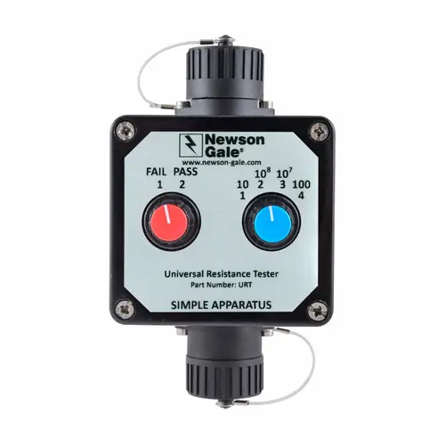 Newson Gale Universal Resistance Tester