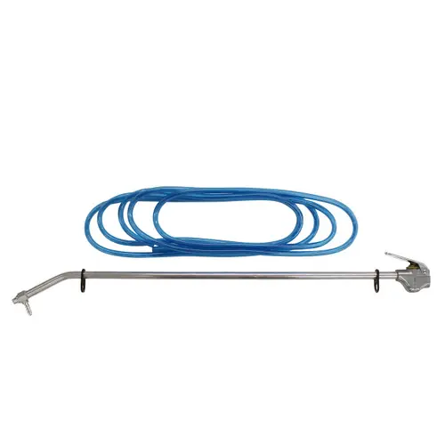 Milton 161 2 ft. Siphon Spray Blow Gun Kit - 2 Piece