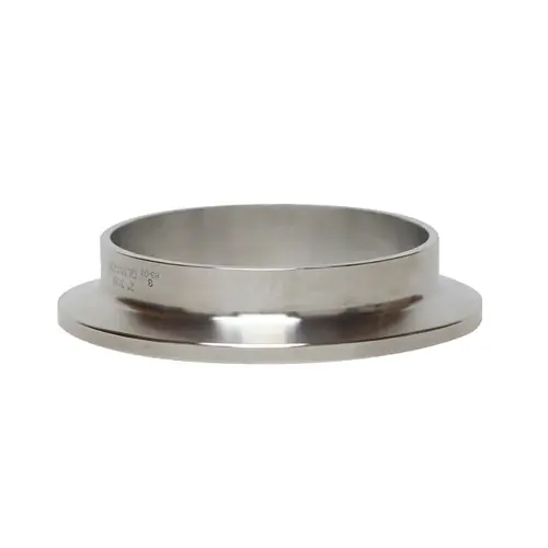 JME SS14WMP Series 304 SS Short Weld Ferrule