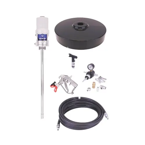 Graco 226269 Fire-Ball 300 Series 15:1 Undercoating 400 LB. Pump w/Sprayer Pkg.