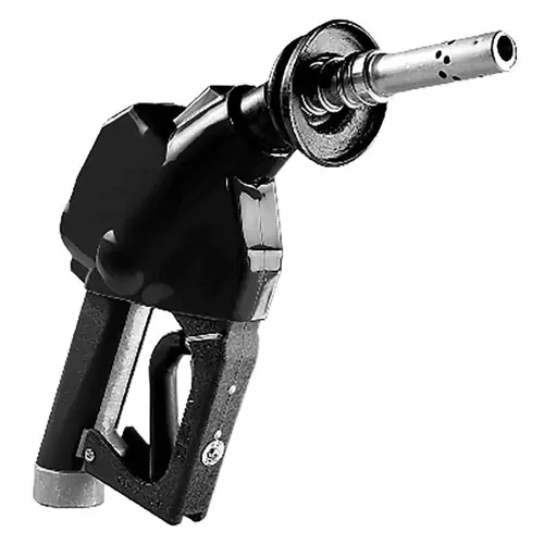 OPW 12VM Automatic Vacuum-Assist Nozzle, UL Listed