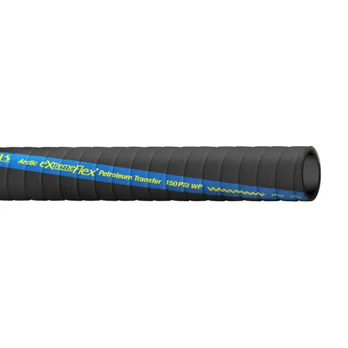 Continental ContiTech Arctic ExtremeFlex 4 in. Petroleum Transfer Hose - Hose Only