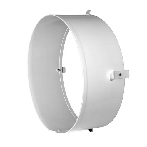 HeatStar® Nomad 16 in. Dia. Duct Adapter Ring for HT190TC, HT250TC, HS190SF & HS250SF