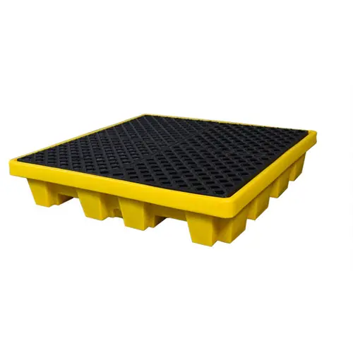UltraTech 1230 Ultra-Spill Pallet - P4 Nestable Model