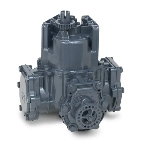Remanufactured Mechanical Meter for Gilbarco Trimline