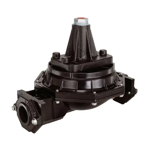 ARO 2 in. Stainless Steel Shock Blocker w/ Santoprene Diaphragm