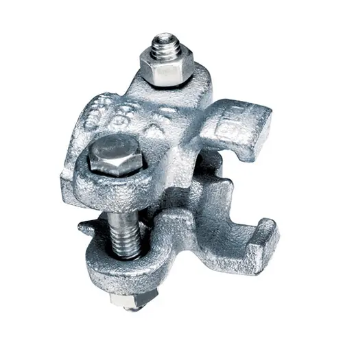 Kuriyama 2 Bolt Interlocking Hose Clamp for Universal Couplings
