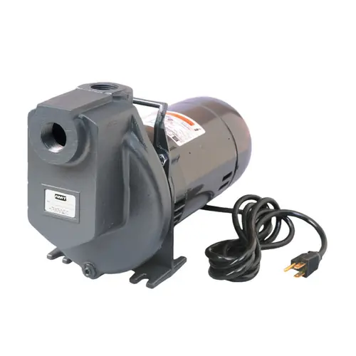 AMT 4292-96 1 in. Aluminum Self Priming Utility Pump