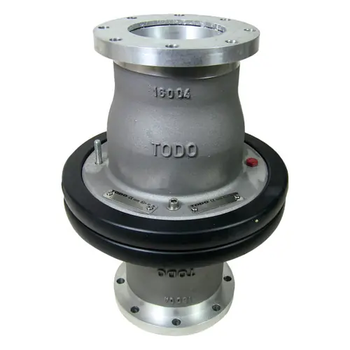 Emco Wheaton 4 in. TTMA TODO Bottom Loading Break-Away Coupling