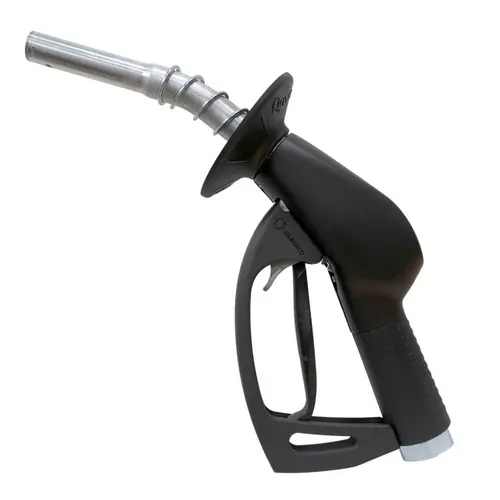 Catlow Ergo™ 75 Auto Biodiesel Nozzle w/2 Step Hold-Open Device & Splash Shield, UL Listed