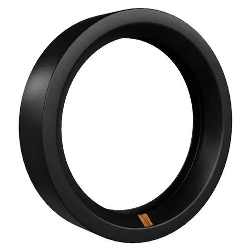 Shurjoint Replacement Nitrile Gasket for Z07 Series HD Grooved Rigid Couplings