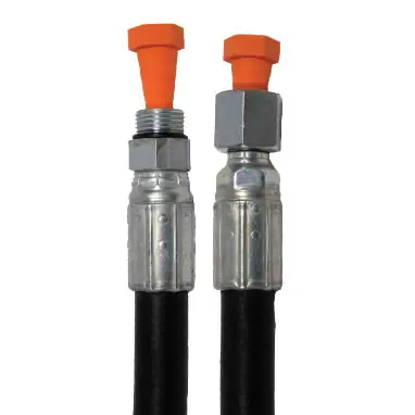RHINO Safety Orange Drip Proof Plugs
