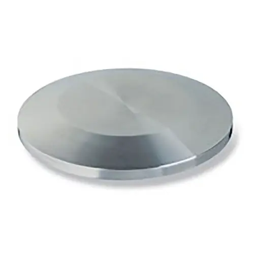 Steel & O'Brien 16 AMP Series 316 SS Solid End Cap