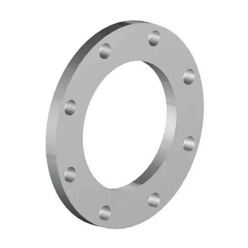 Betts 316 Stainless Steel TTMA Weld Flange