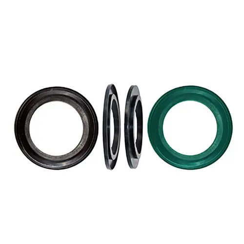 TerreMax Smart Seal Manifold Flange FKM Gaskets, Green