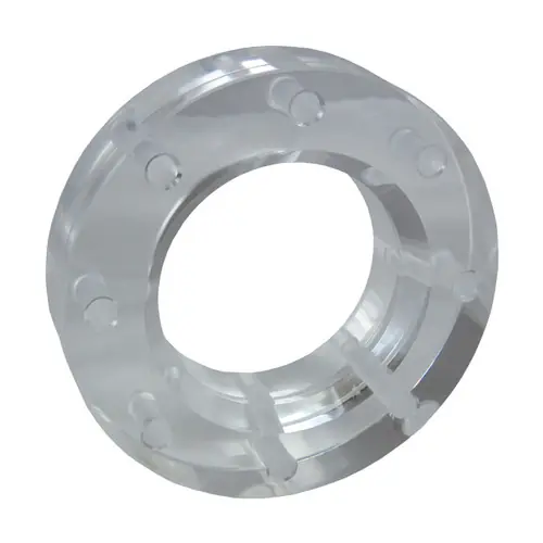 Dixon Acrylic TTMA Sight Flow Indicator - Ethanol