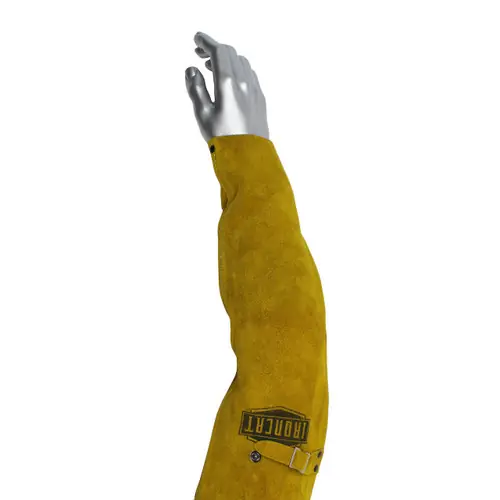 Ironcat® 7020 18 in. L Split Leather Sleeves