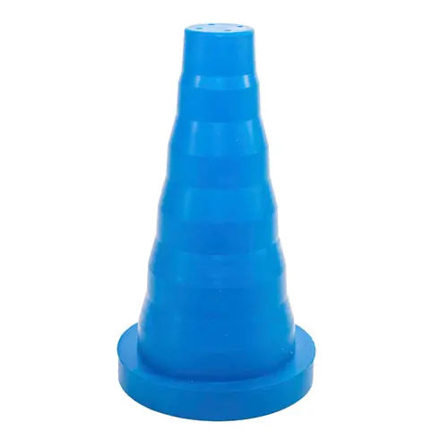 Yelloc Aqualine AI35-80 Industrial Flexible Water Service Plug, 1.4 in. to 3.10 in., Each