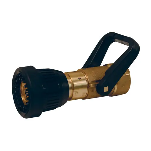 Dixon 1 1/2 in. NPSH U.S. Coast Guard Approved AFFF Water Fog Nozzle