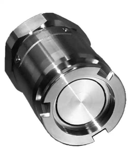 TODO-GAS® 1 in. FNPT LPG Dry Disconnect Adapter w/ FKM Seal