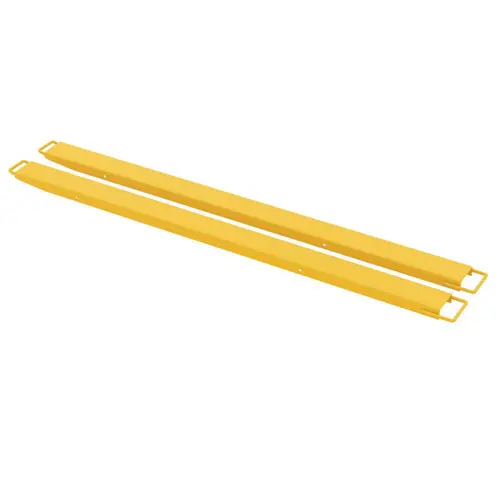 Vestil High Strength 5 in. W x 96 in. L Fork Extension Pair