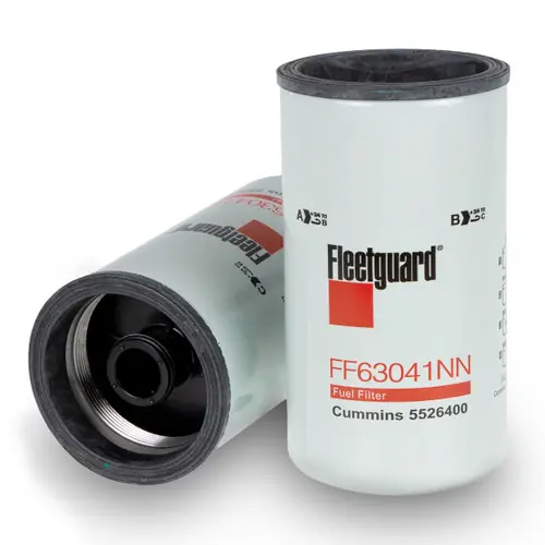 Fleetguard FF63041NN Spin-On Fuel Filter, Each