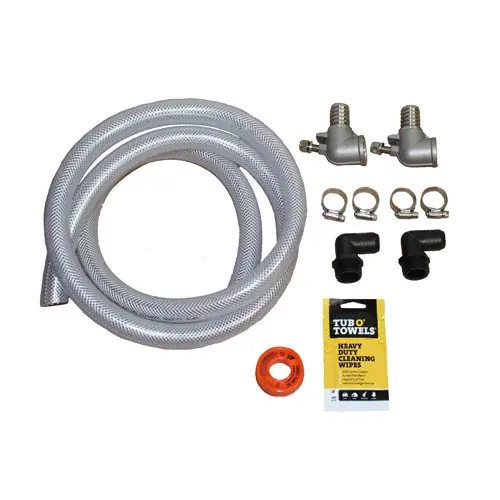 Rhino Tuff Tanks RTT-4093 3-Tank Gravity Feed Accessory Package