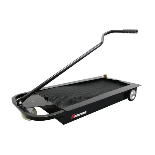 Balcrank 5.2 Gal. Low Volume Oil Truck Drain
