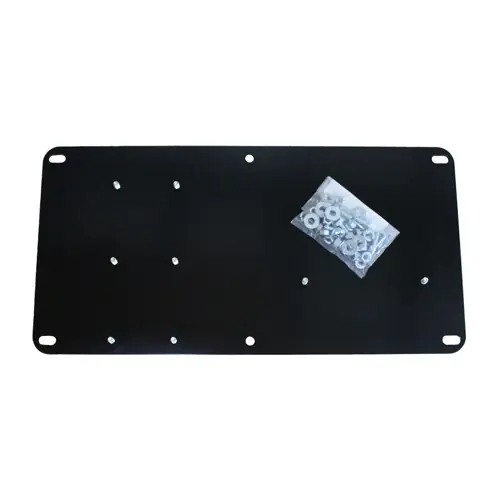 Rhino Tuff Tanks RTT-4025 Side Mount Plate with Hardware