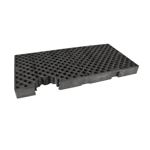 Ultra-Track 9571 Grate Only For Center Track Pan w/ Stormwater Feature, Left grate